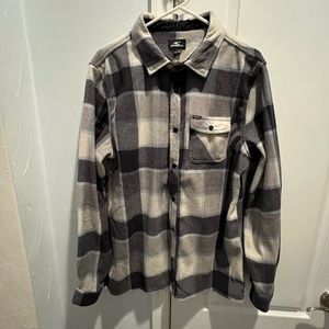 O’Neill super fleece flannel